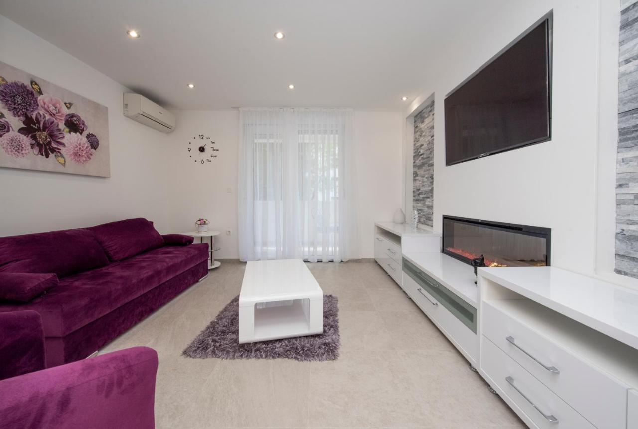 Lions Apartment Split Exteriér fotografie