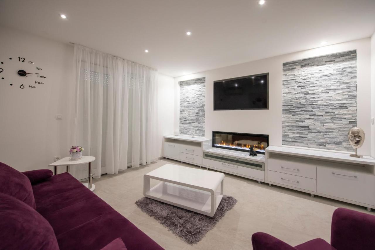 Lions Apartment Split Exteriér fotografie